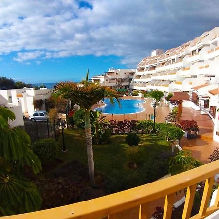 Appartamento Con Piscina E Vista Mare L102 Адехе Екстер'єр фото