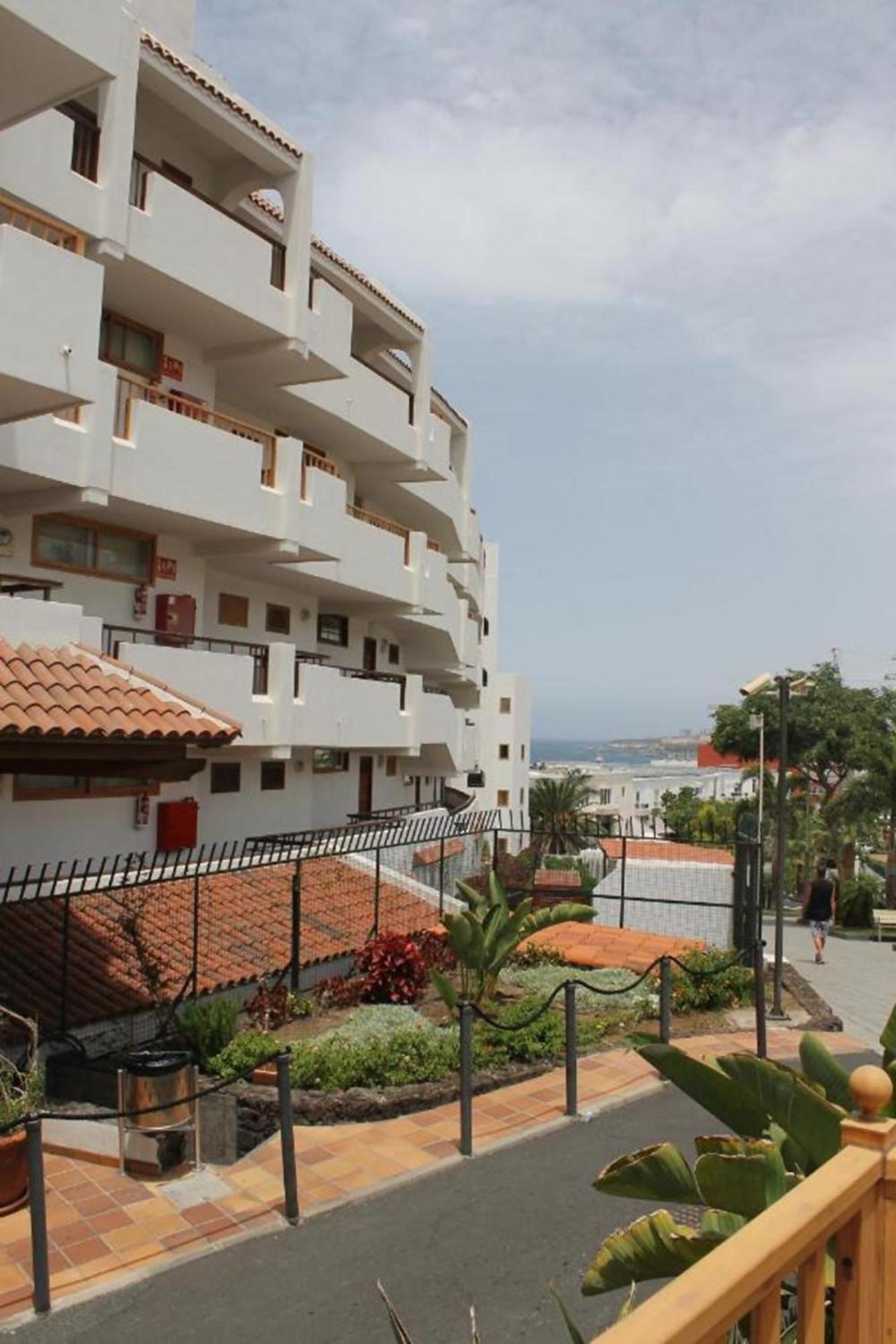 Appartamento Con Piscina E Vista Mare L102 Адехе Екстер'єр фото