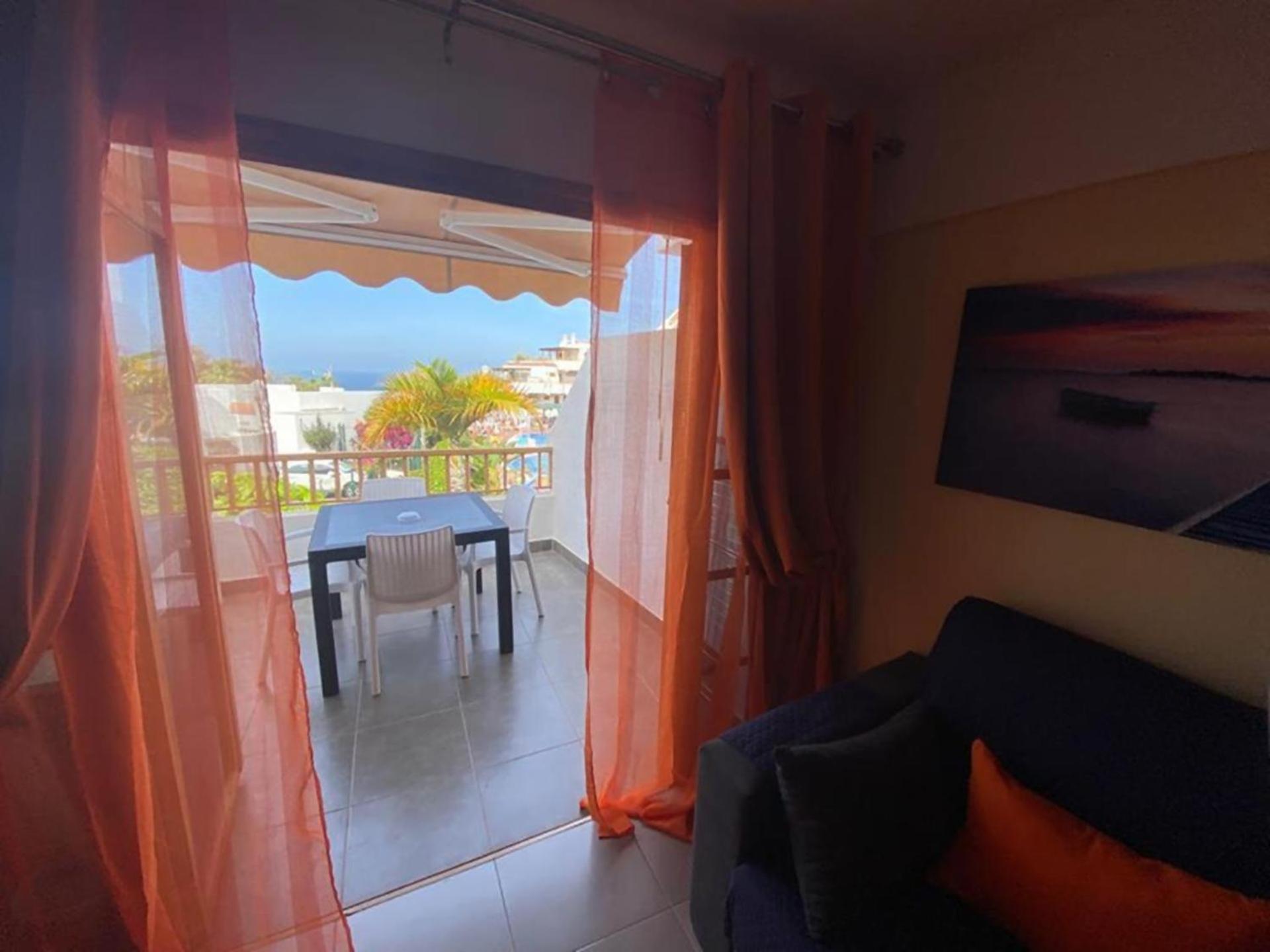 Appartamento Con Piscina E Vista Mare L102 Адехе Екстер'єр фото