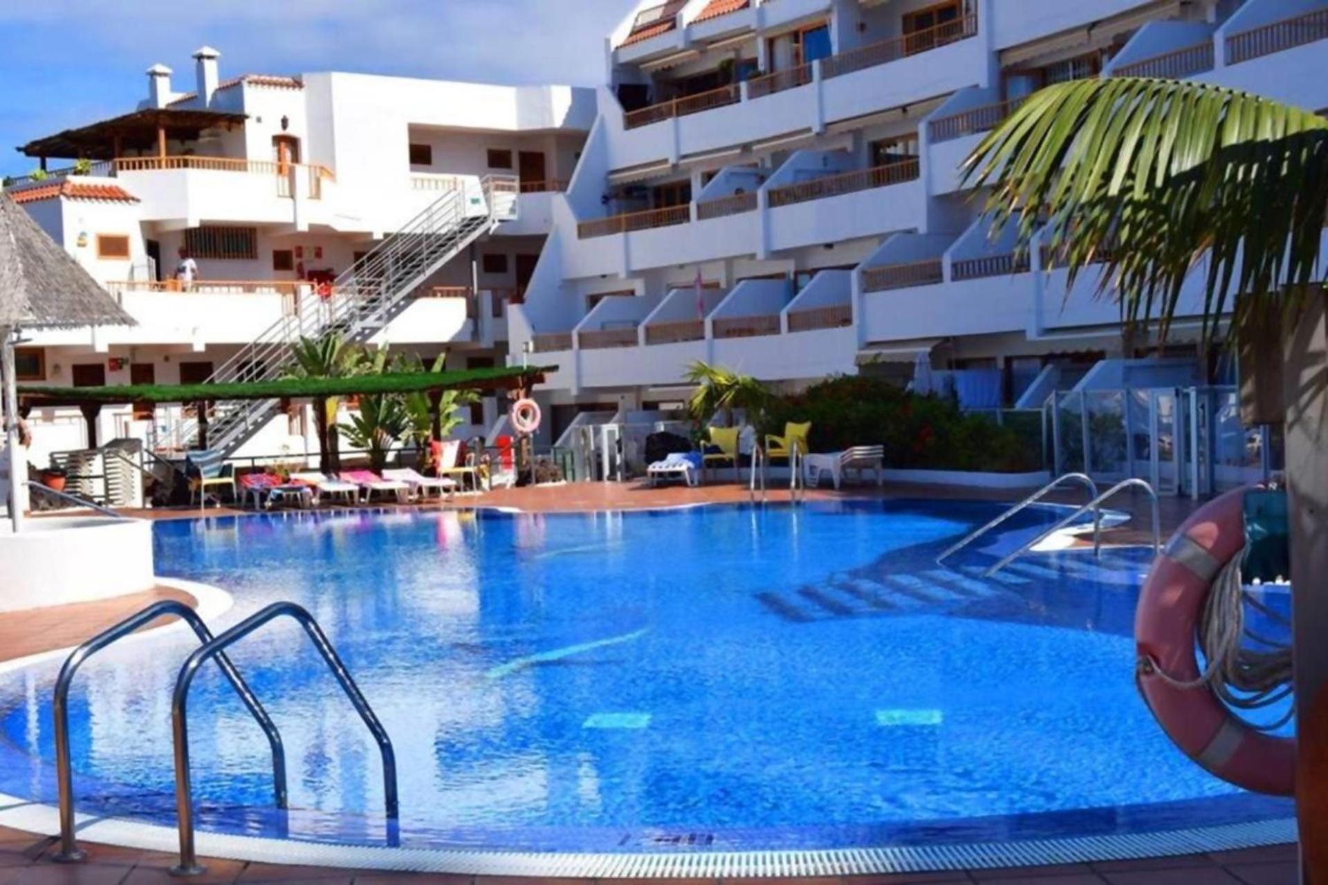 Appartamento Con Piscina E Vista Mare L102 Адехе Екстер'єр фото