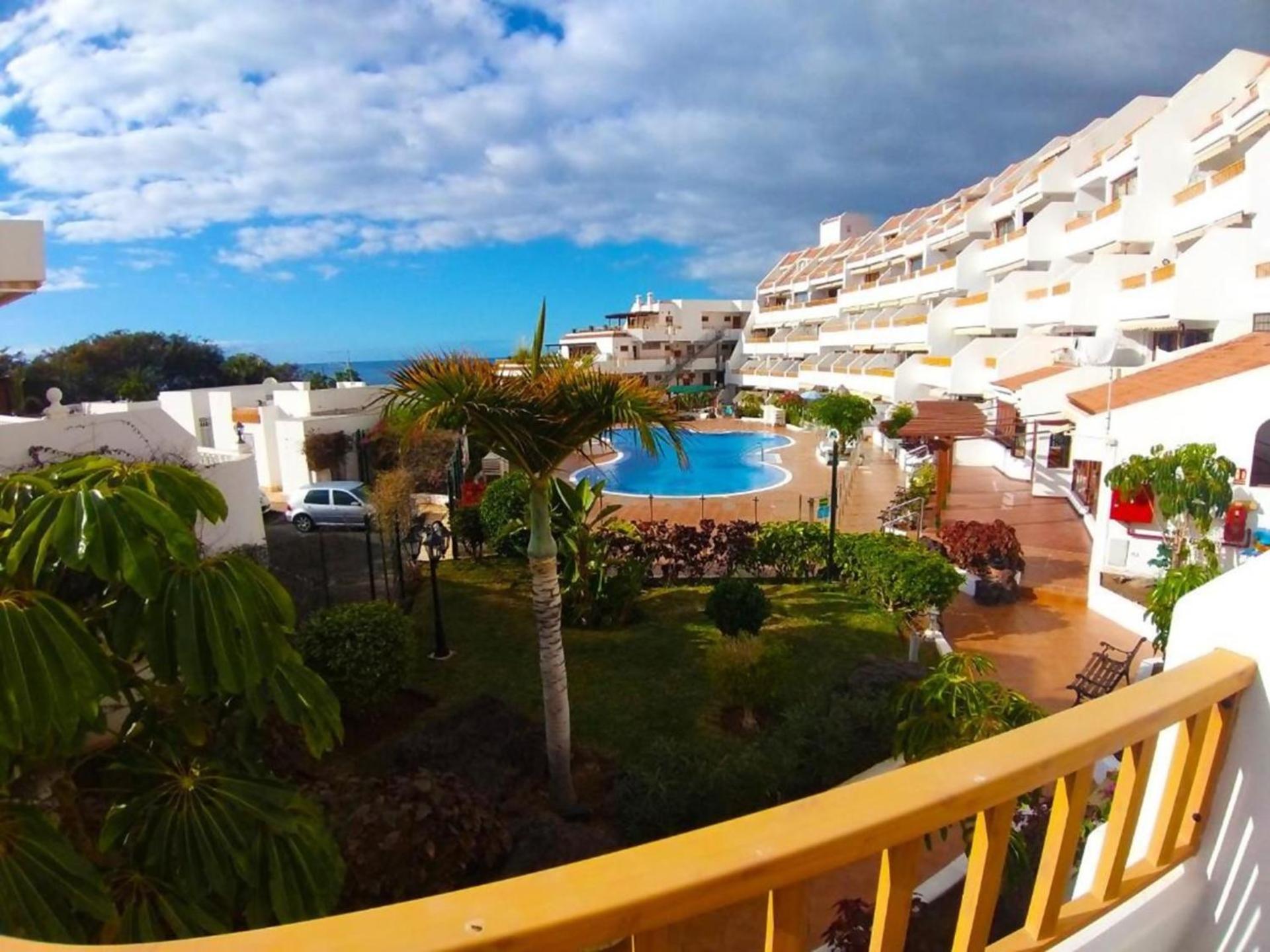 Appartamento Con Piscina E Vista Mare L102 Адехе Екстер'єр фото